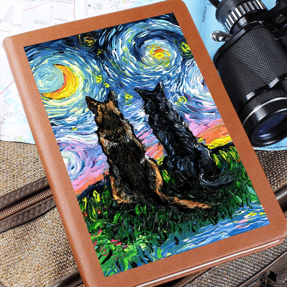 Soulmates Leather Journal