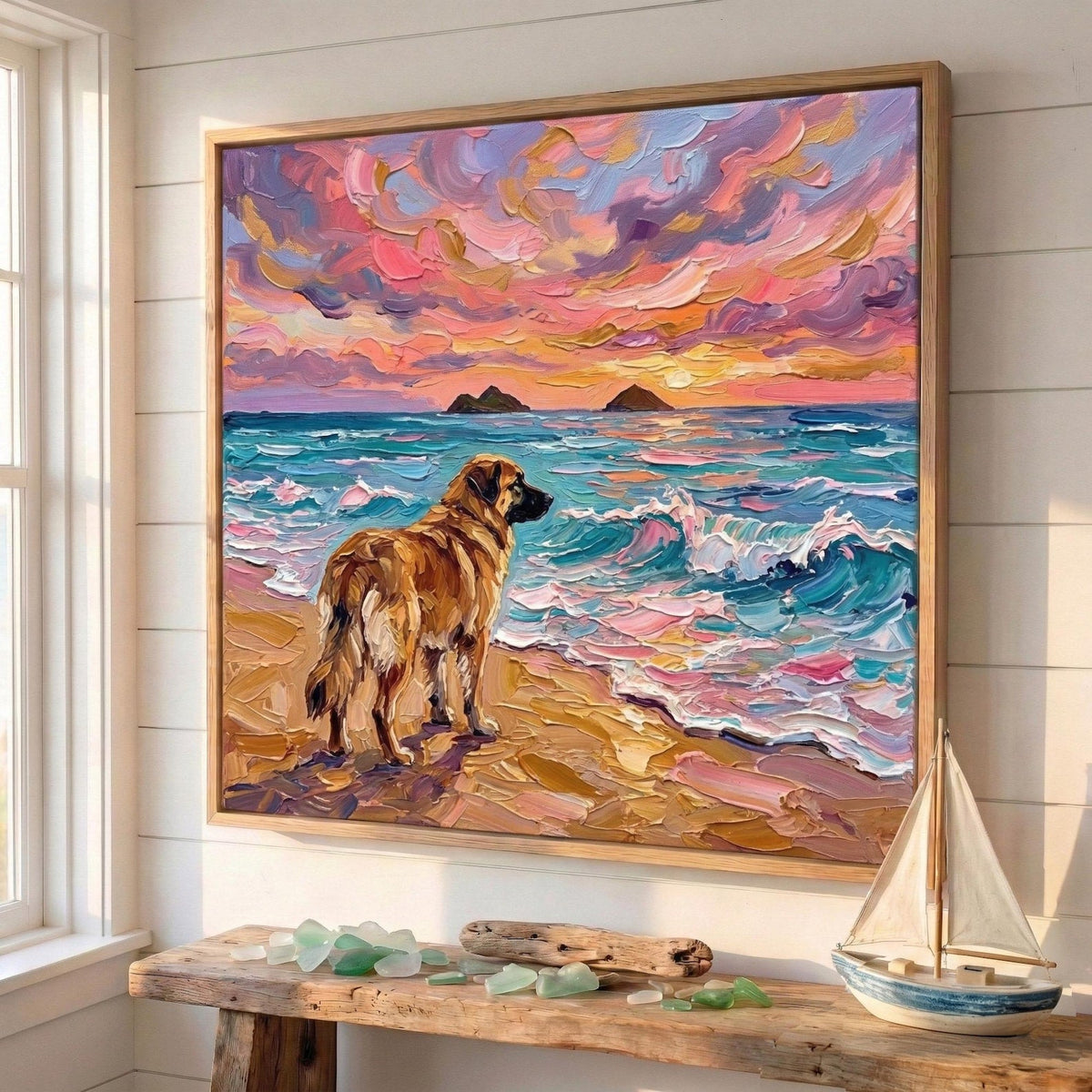 Beach and Ocean Art