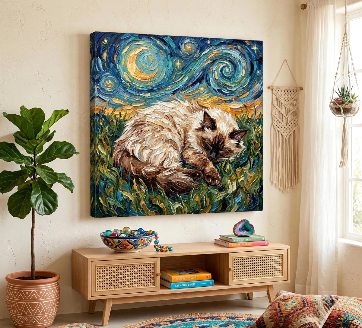 Cat Art