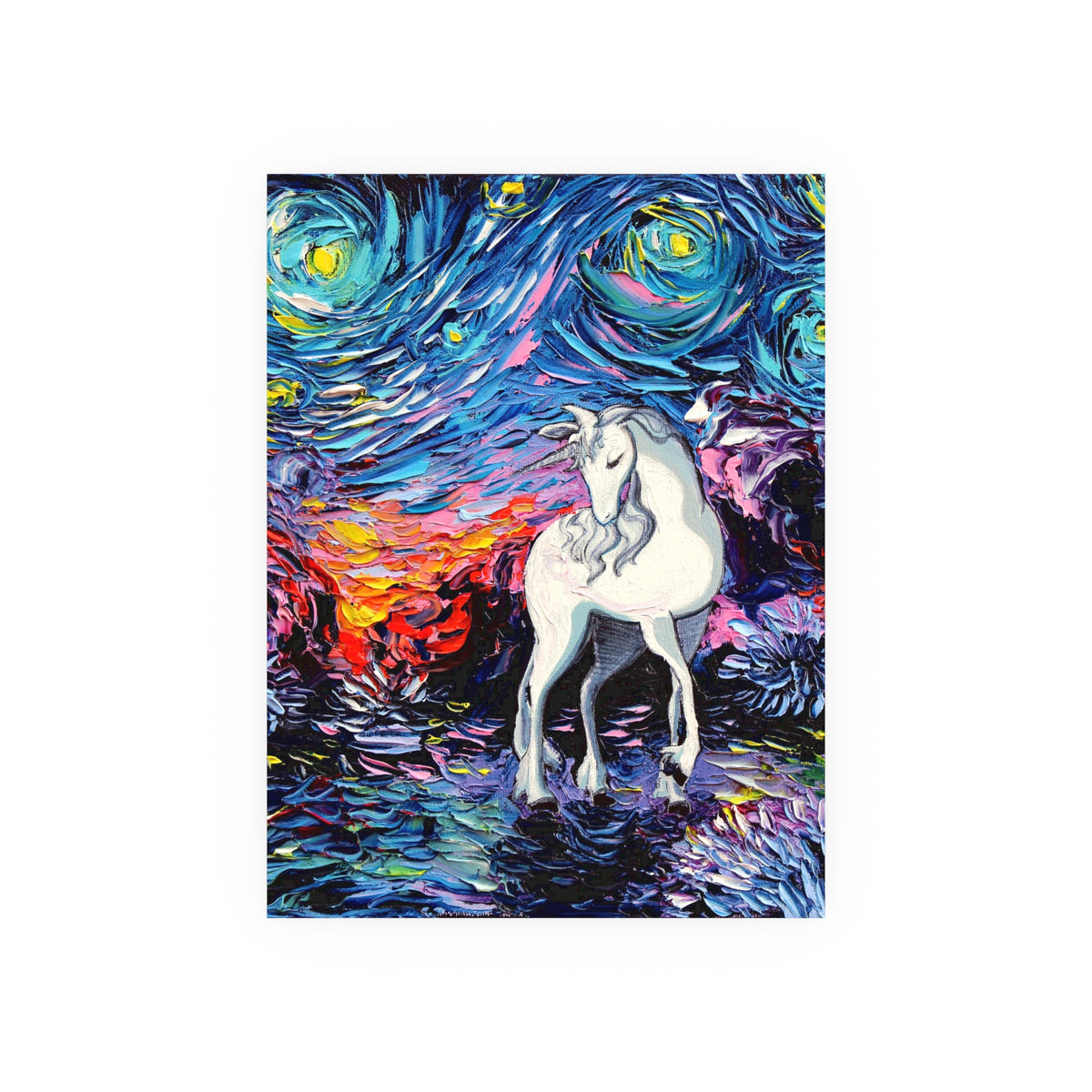 "Regret" Wall Art Paper Print