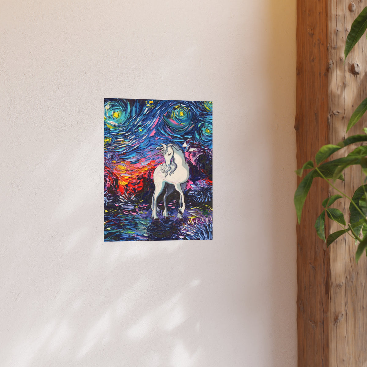 "Regret" Wall Art Paper Print