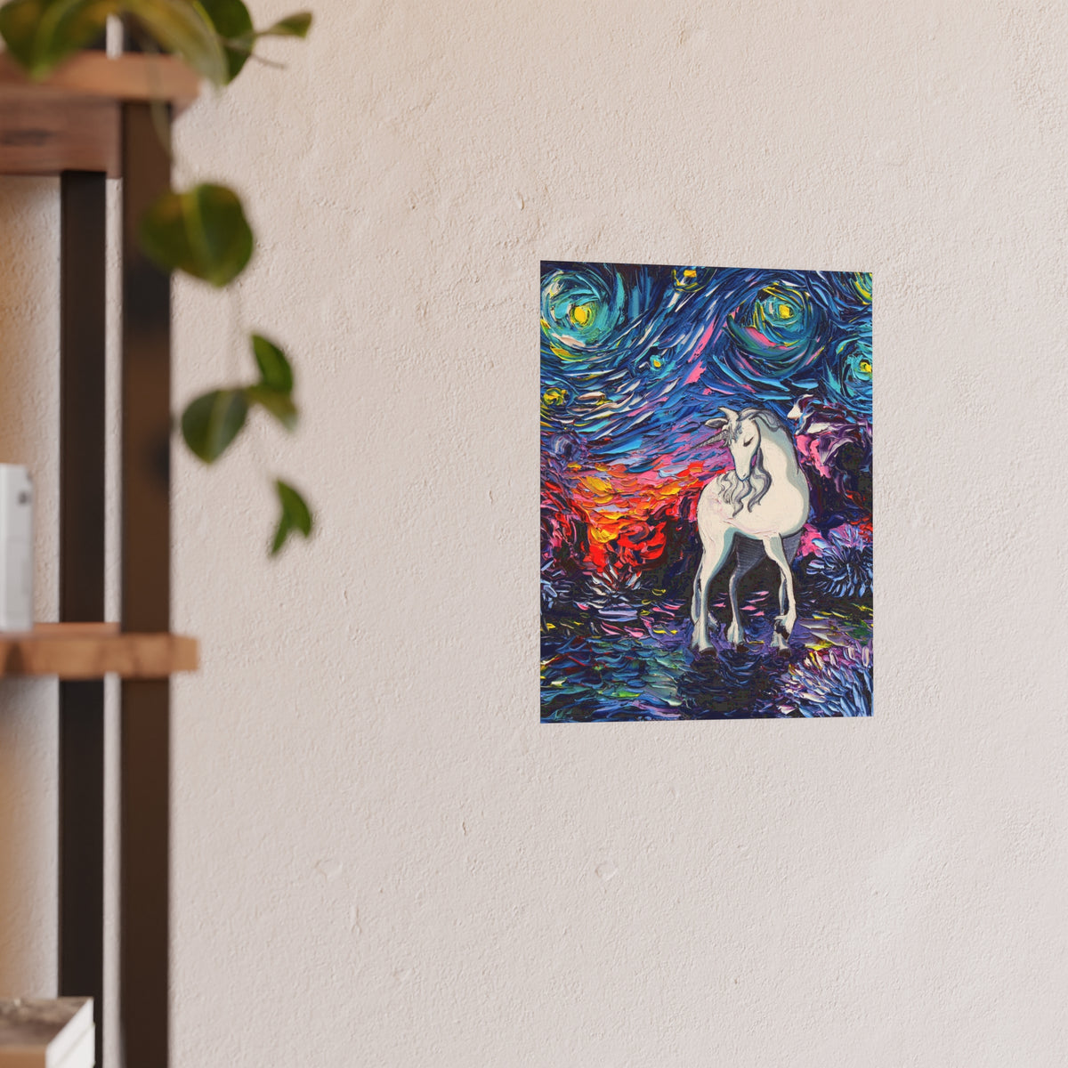 "Regret" Wall Art Paper Print