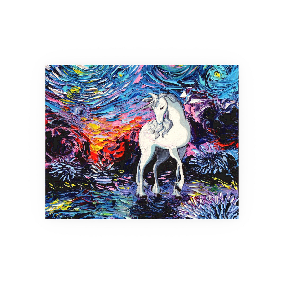 "Regret" Wall Art Paper Print