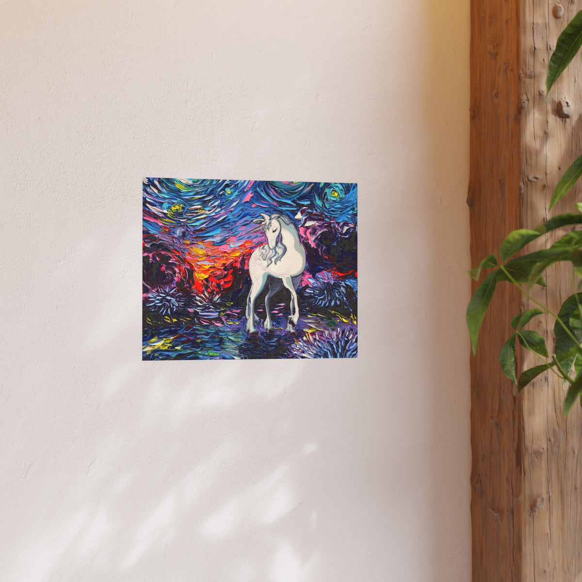 "Regret" Wall Art Paper Print
