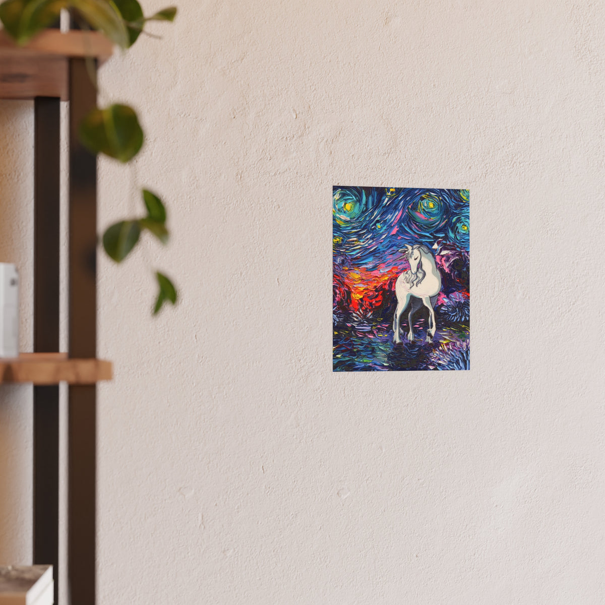 "Regret" Wall Art Paper Print