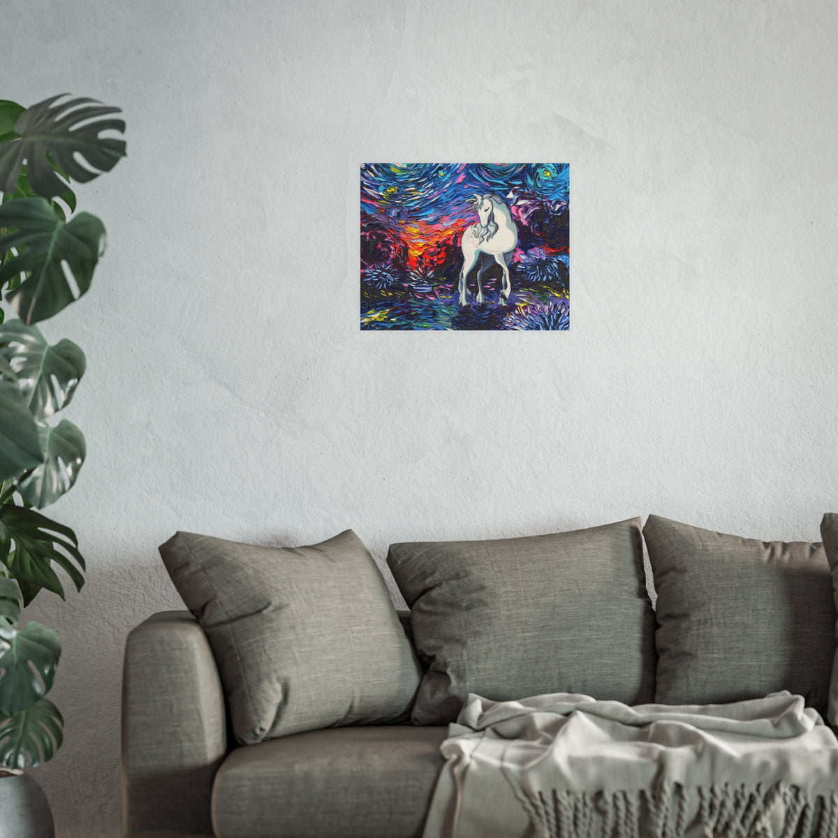 "Regret" Wall Art Paper Print