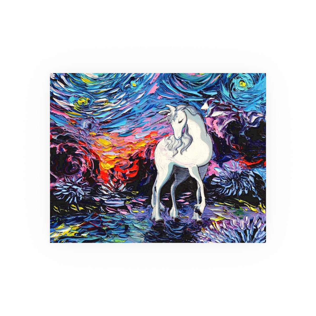 "Regret" Wall Art Paper Print