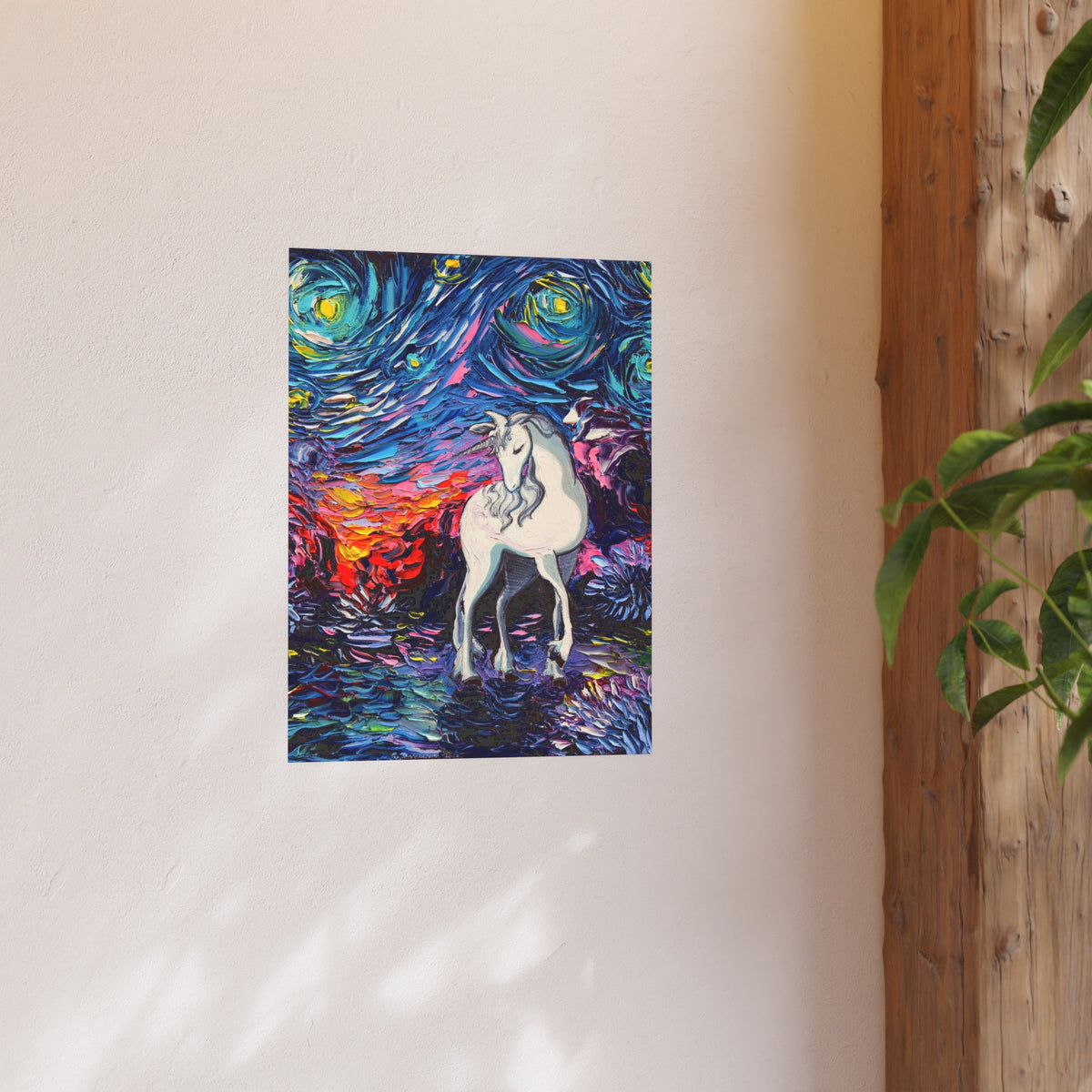 "Regret" Wall Art Paper Print