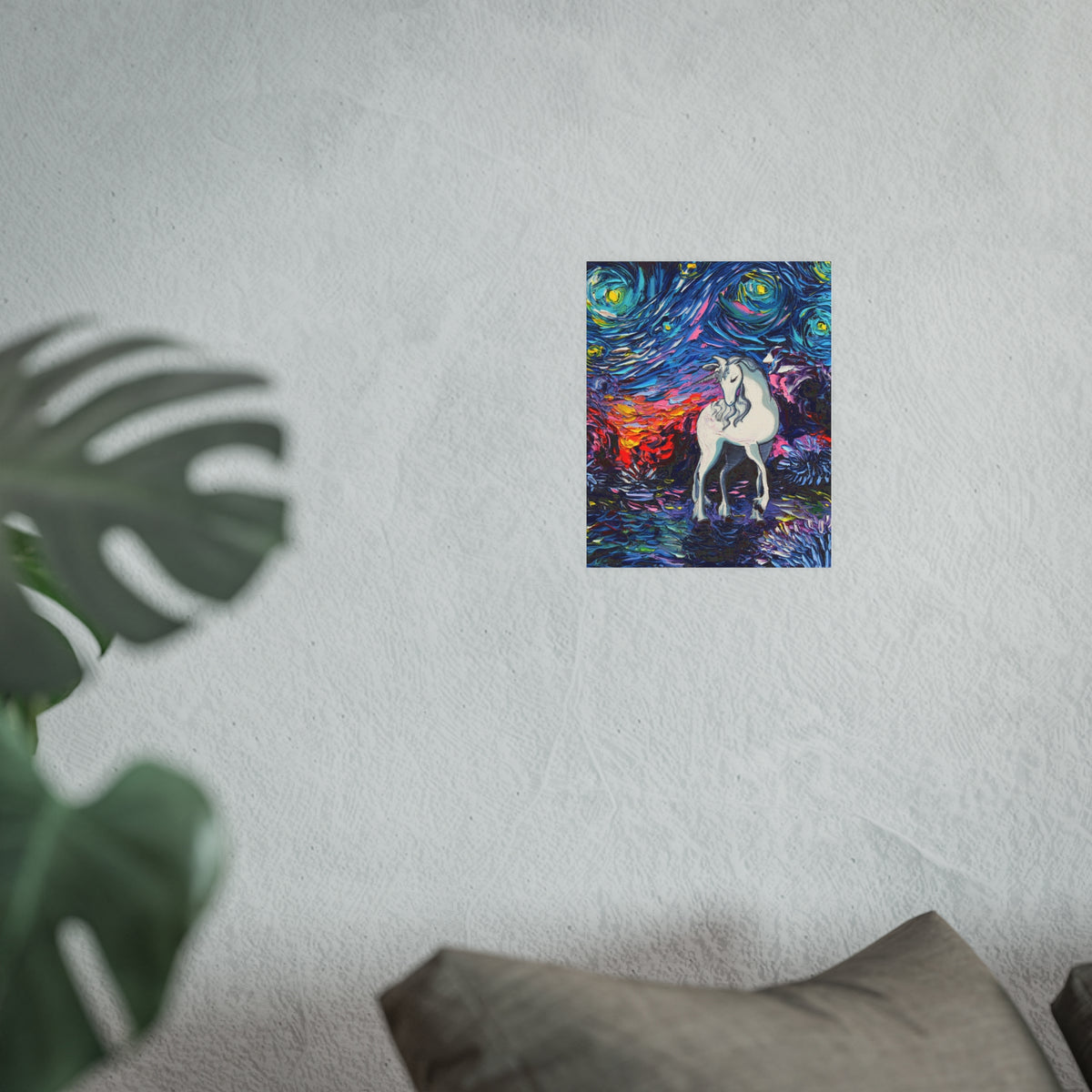 "Regret" Wall Art Paper Print