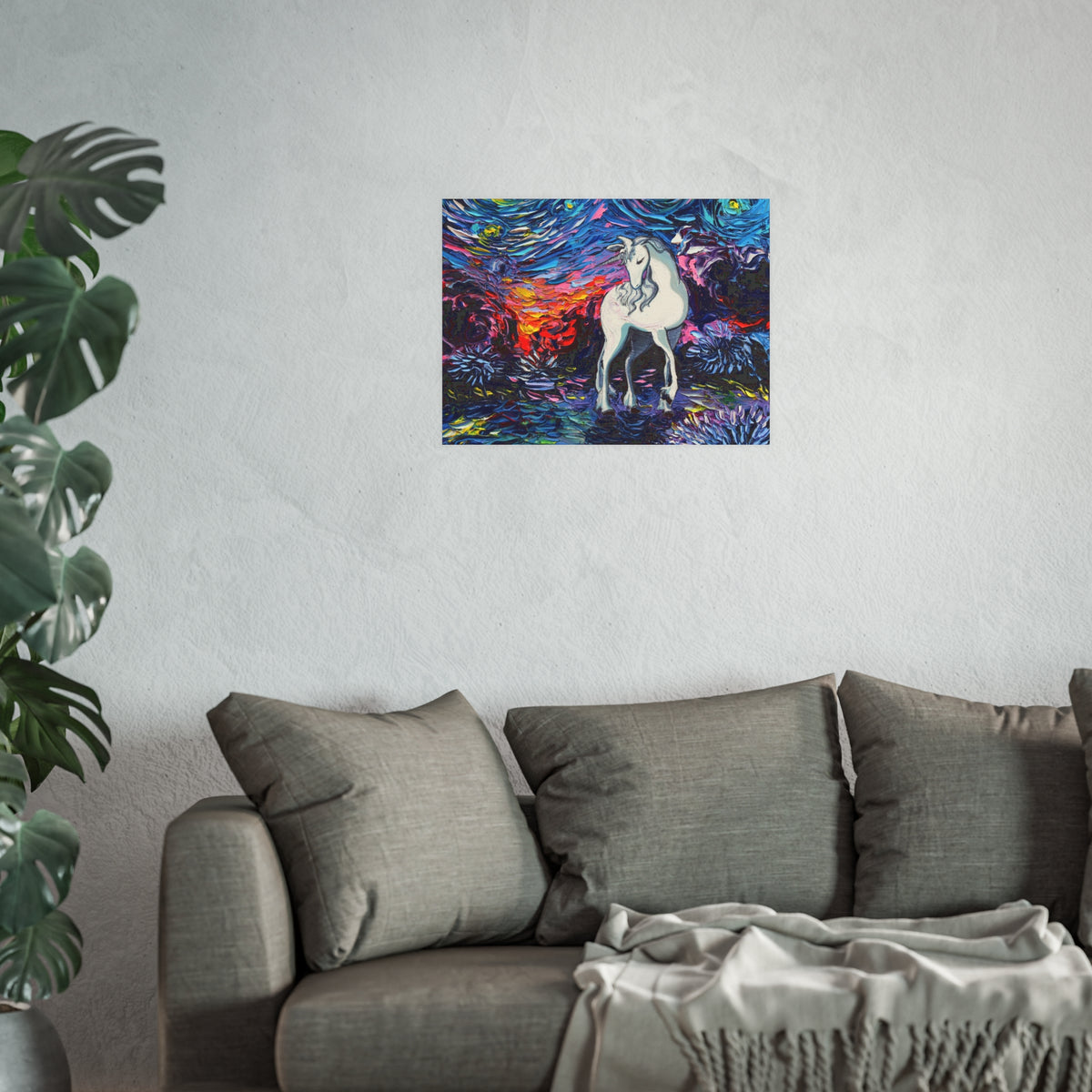 "Regret" Wall Art Paper Print