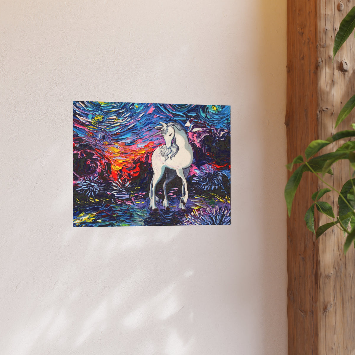"Regret" Wall Art Paper Print