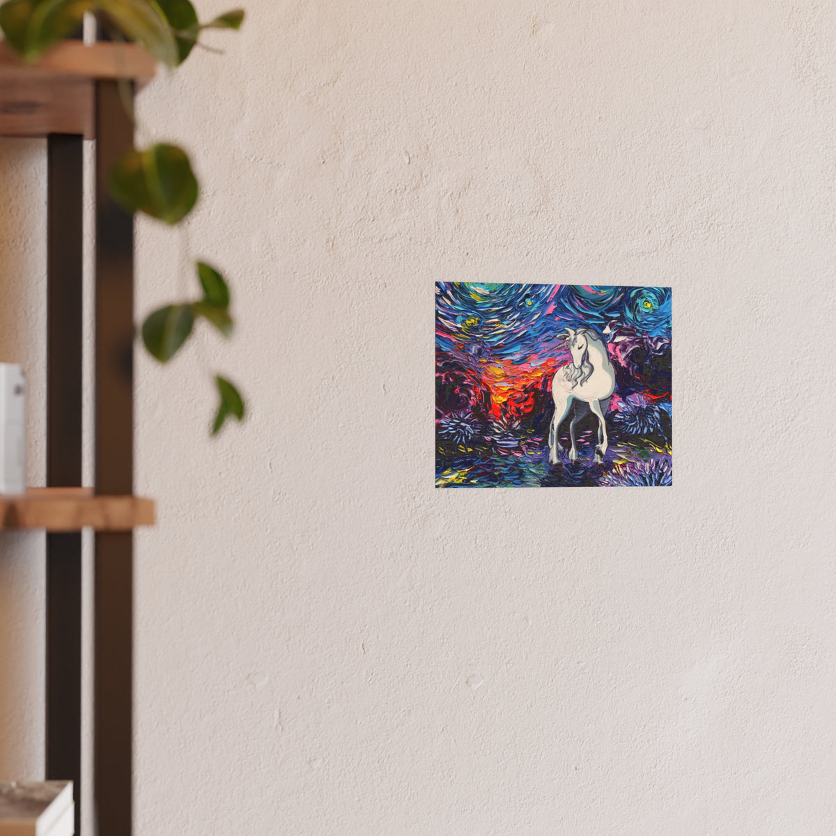"Regret" Wall Art Paper Print
