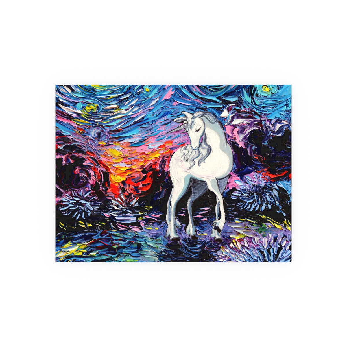 "Regret" Wall Art Paper Print