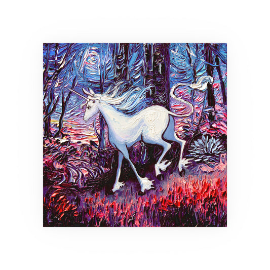 "A Long Journey Home" Wall Art Paper Print