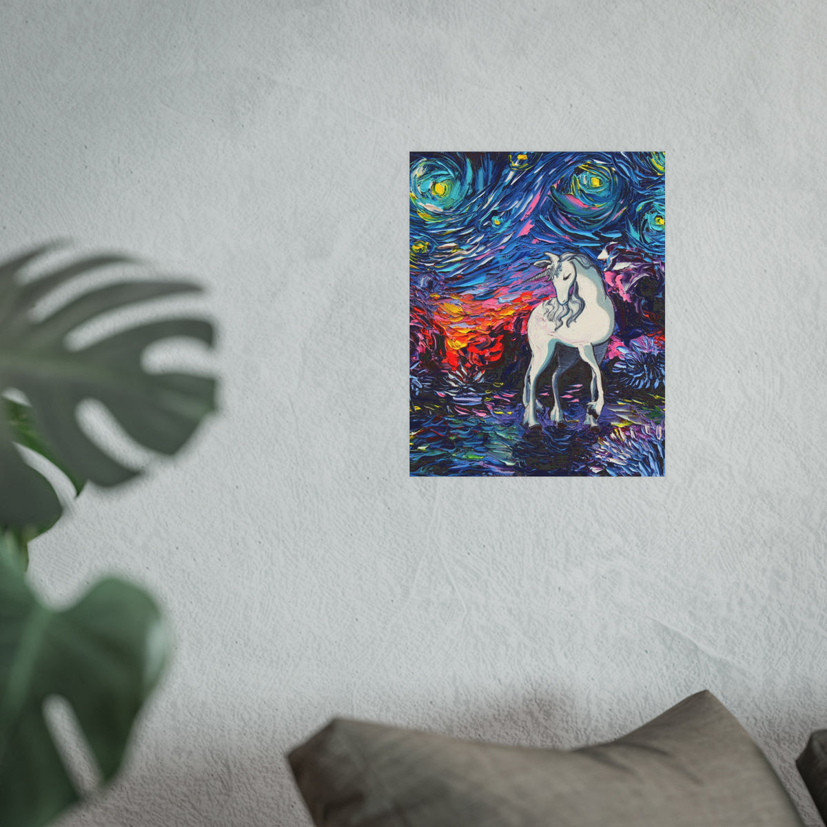"Regret" Wall Art Paper Print