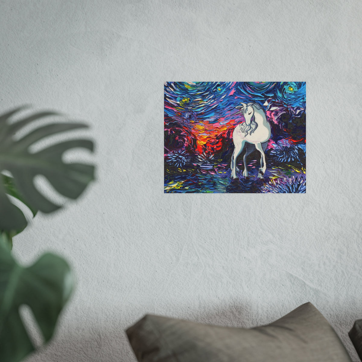"Regret" Wall Art Paper Print