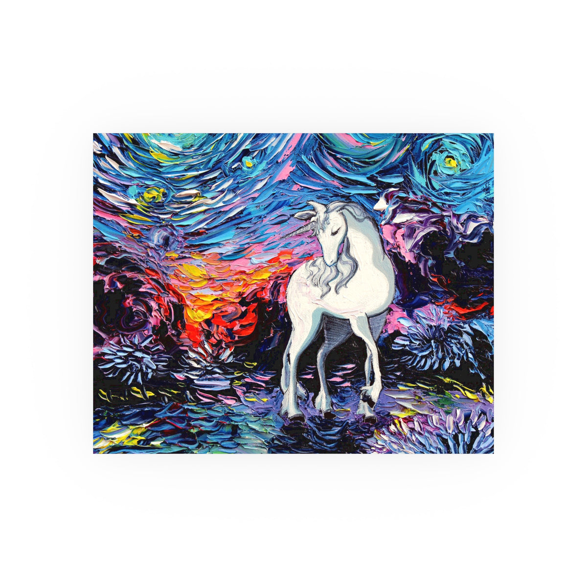 "Regret" Wall Art Paper Print