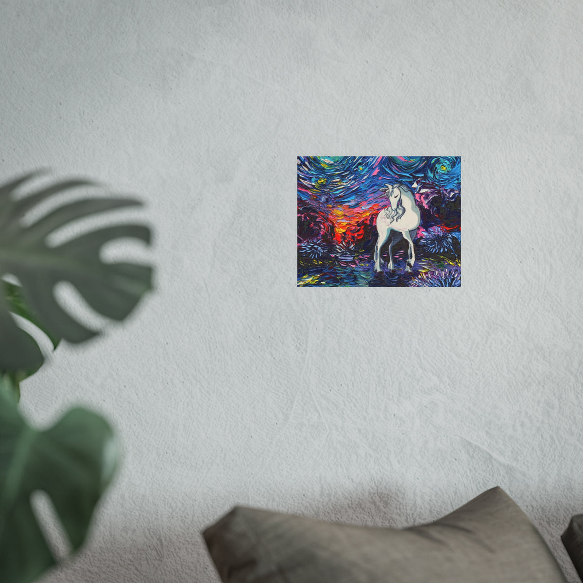 "Regret" Wall Art Paper Print